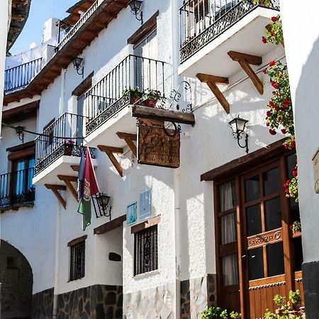 Hotel La Fragua I Trevélez Eksteriør bilde