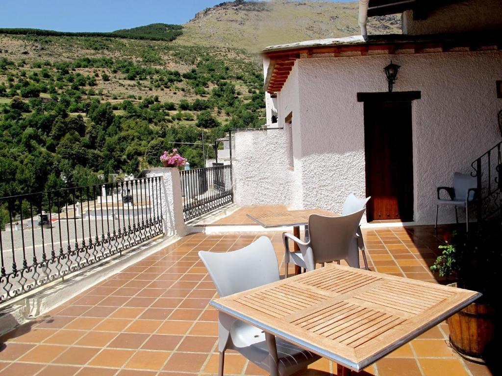 Hotel La Fragua I Trevélez Eksteriør bilde