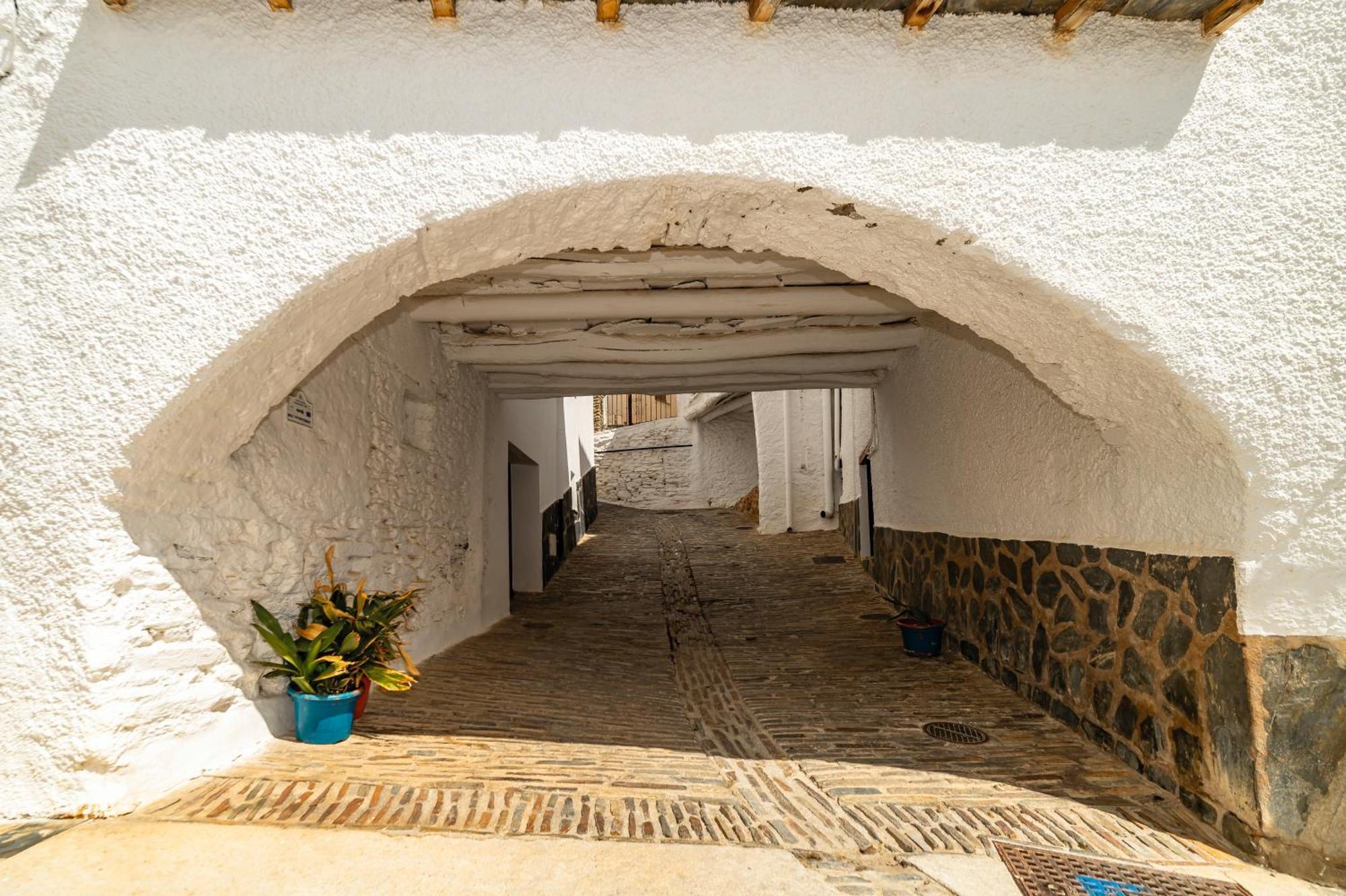 Hotel La Fragua I Trevélez Eksteriør bilde