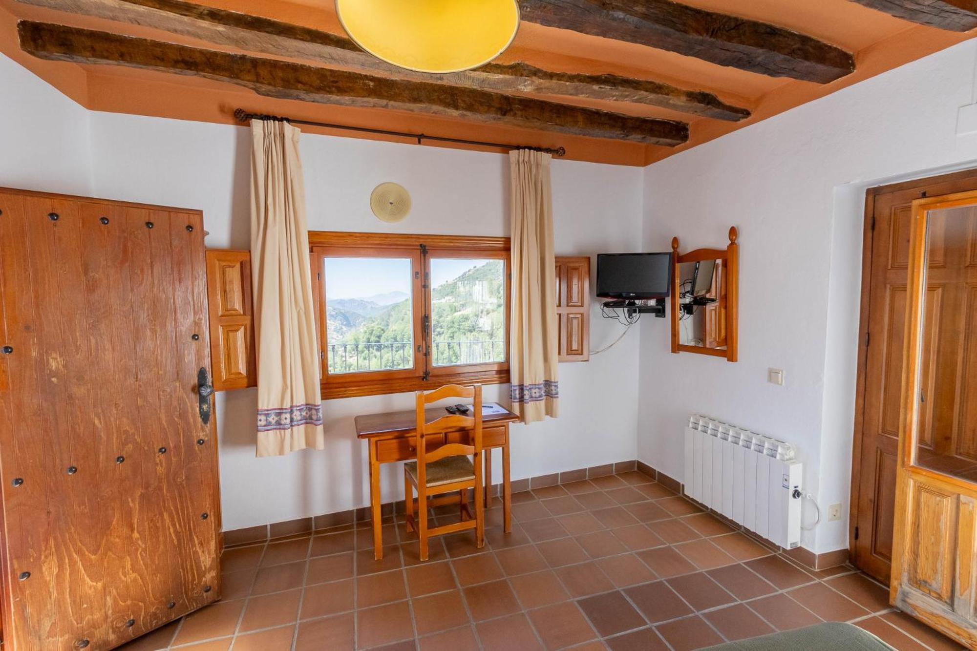Hotel La Fragua I Trevélez Eksteriør bilde