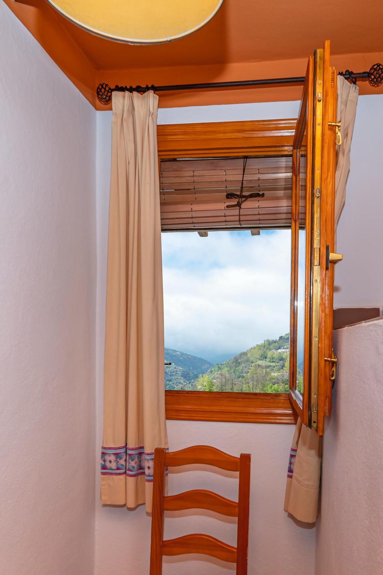 Hotel La Fragua I Trevélez Eksteriør bilde
