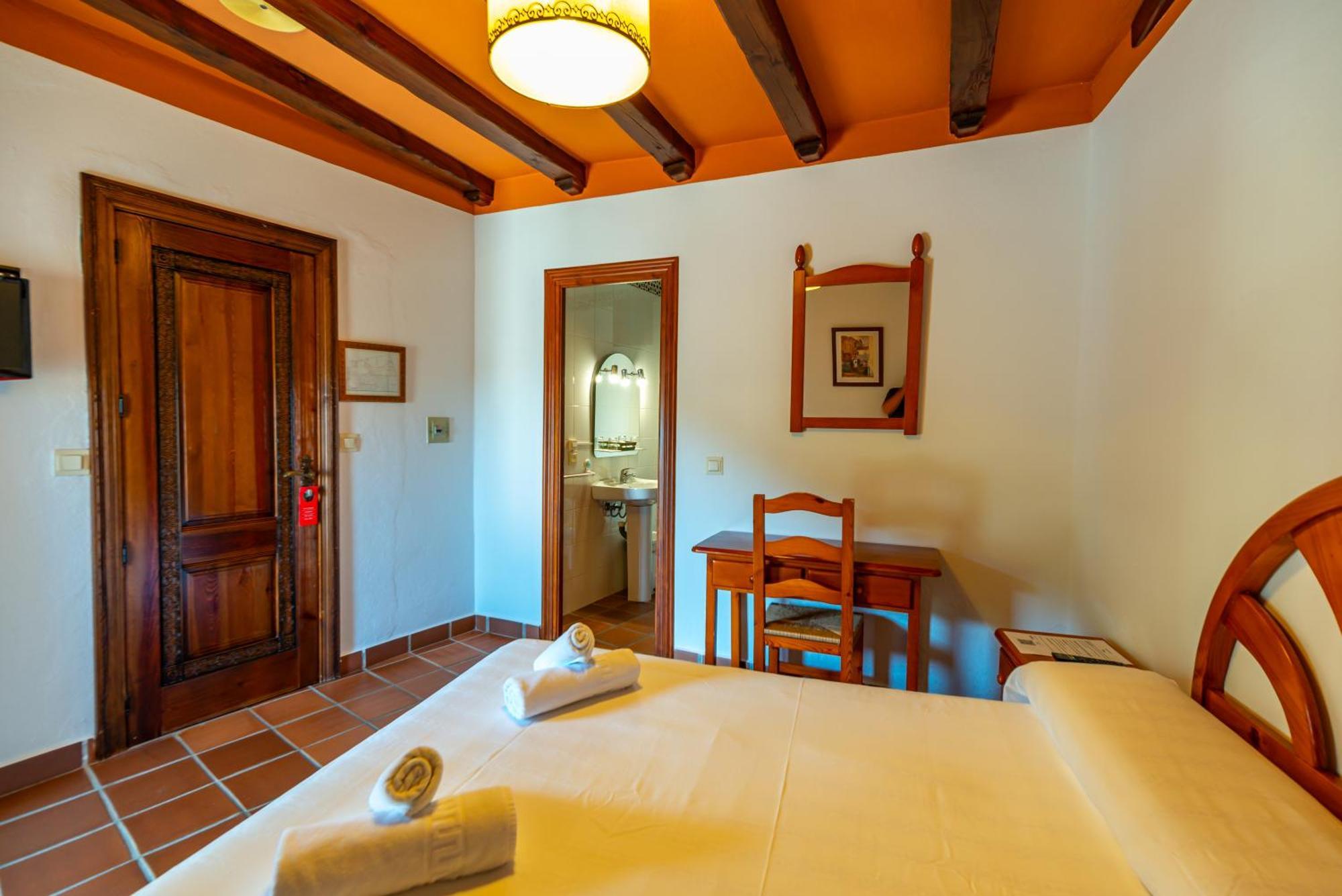 Hotel La Fragua I Trevélez Rom bilde