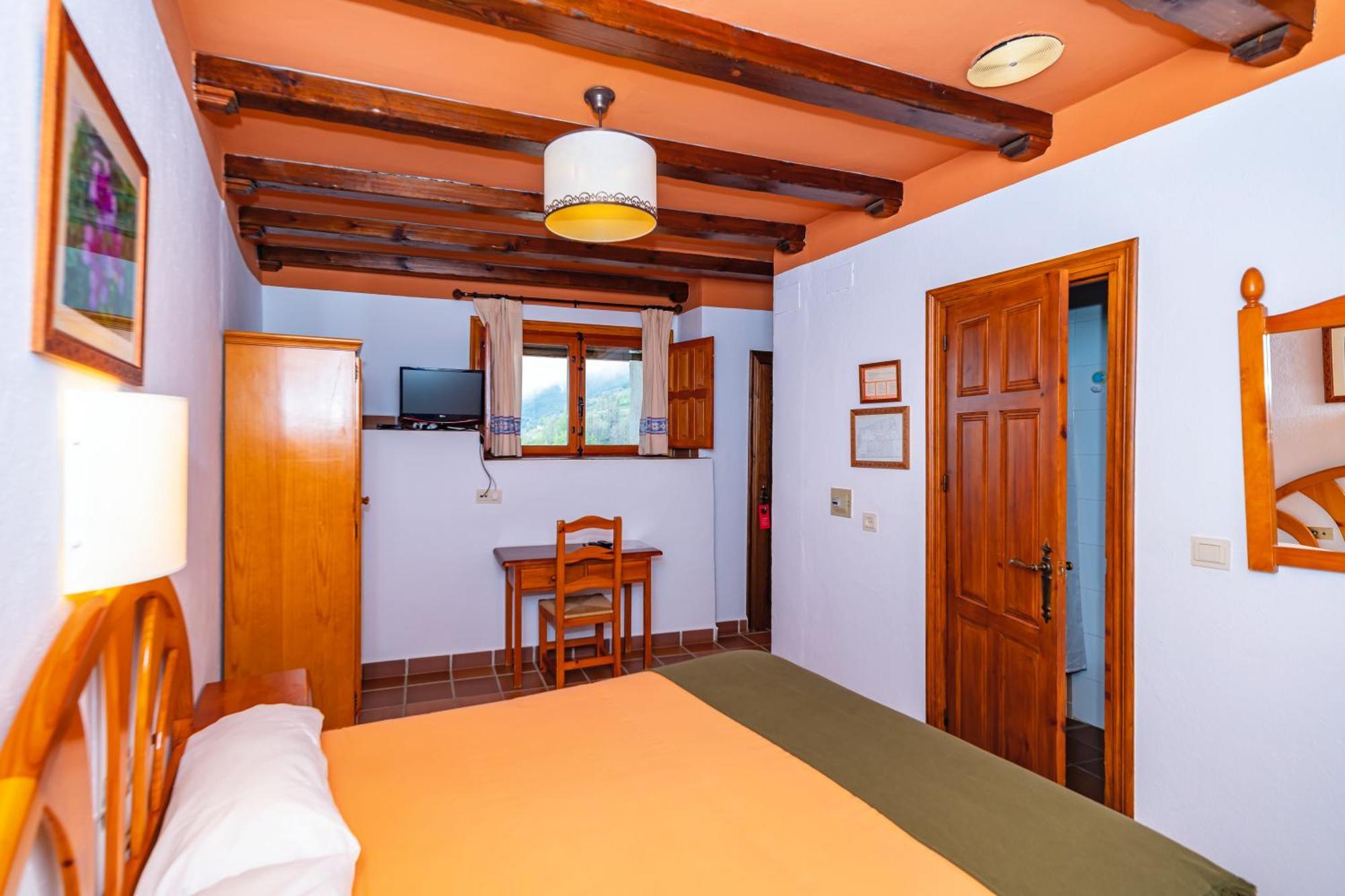 Hotel La Fragua I Trevélez Eksteriør bilde