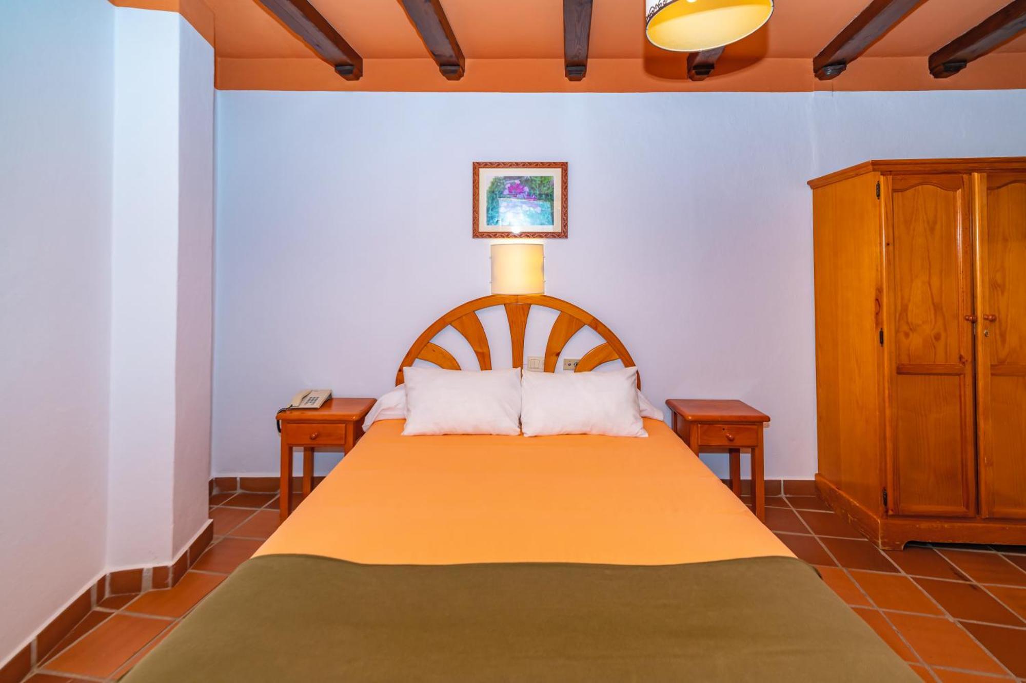 Hotel La Fragua I Trevélez Eksteriør bilde