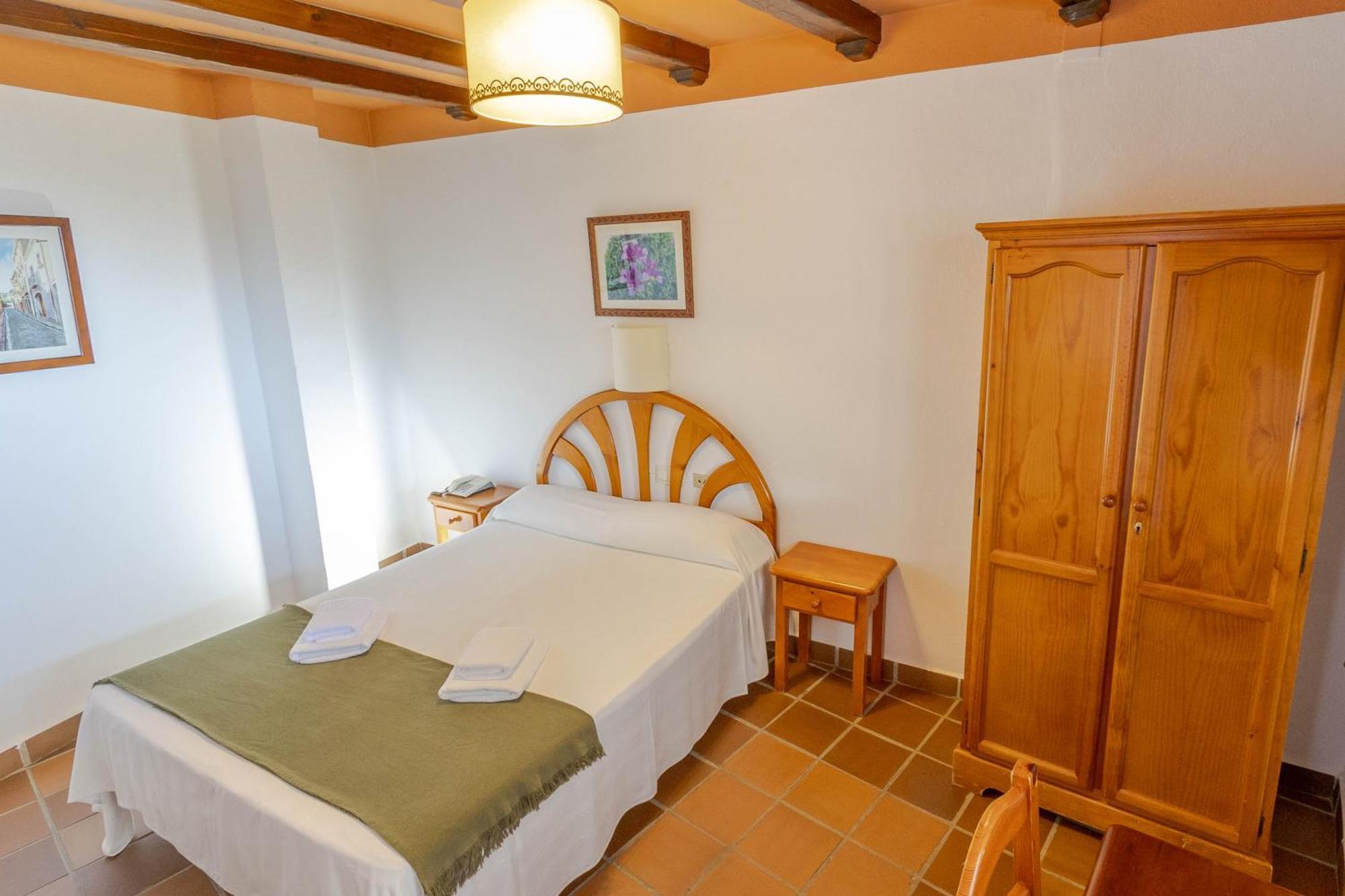 Hotel La Fragua I Trevélez Eksteriør bilde