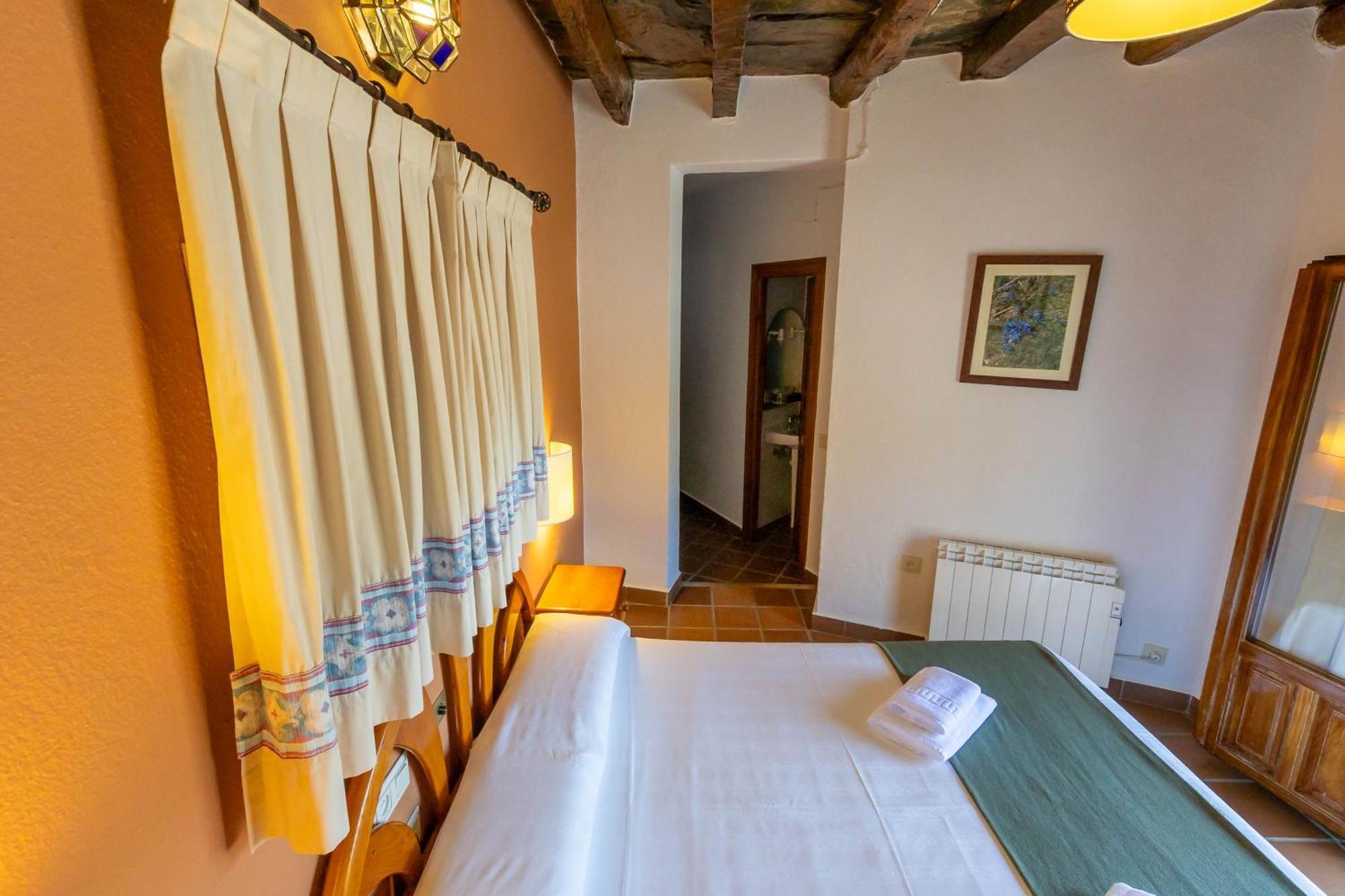 Hotel La Fragua I Trevélez Eksteriør bilde