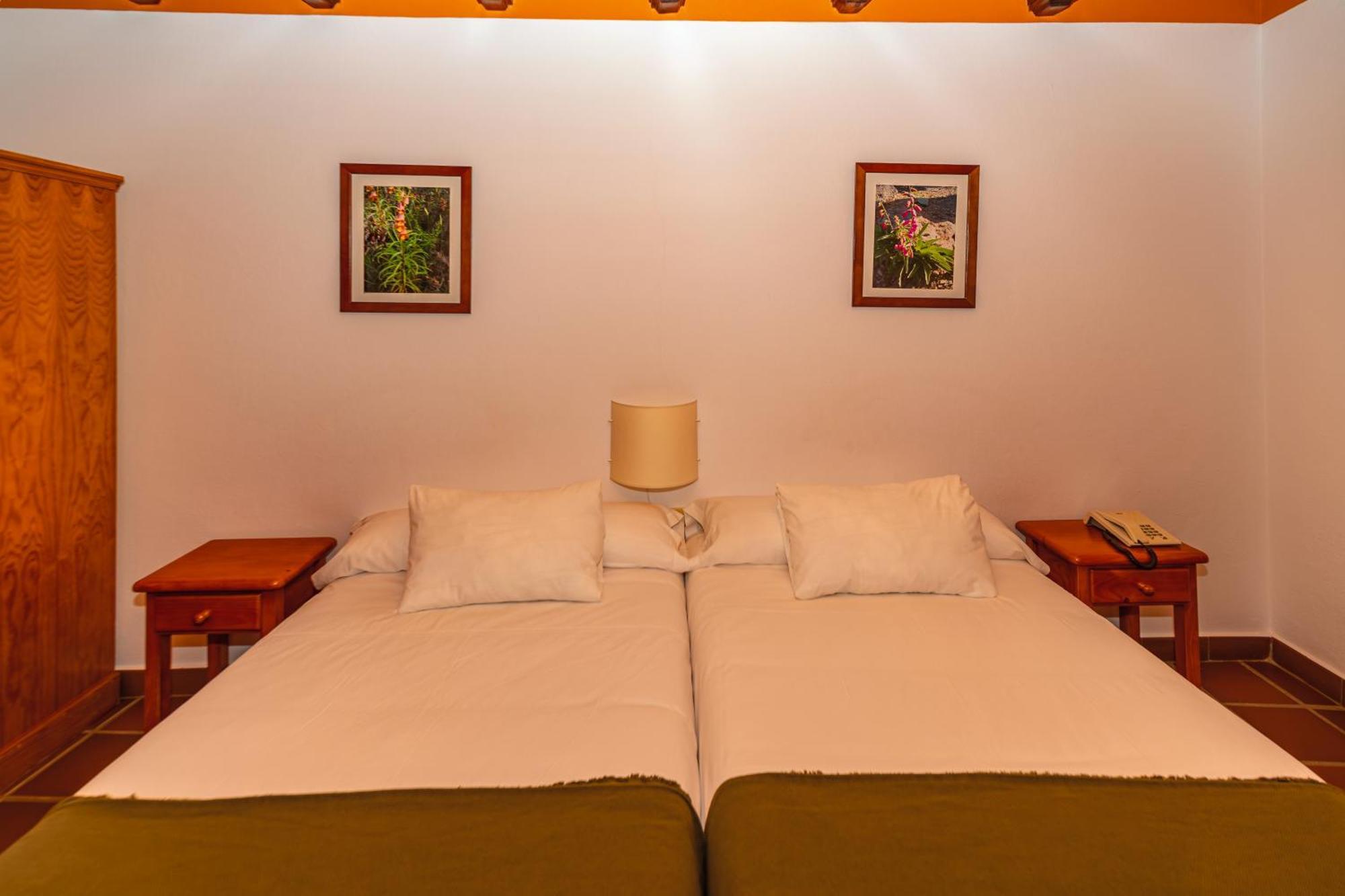 Hotel La Fragua I Trevélez Rom bilde