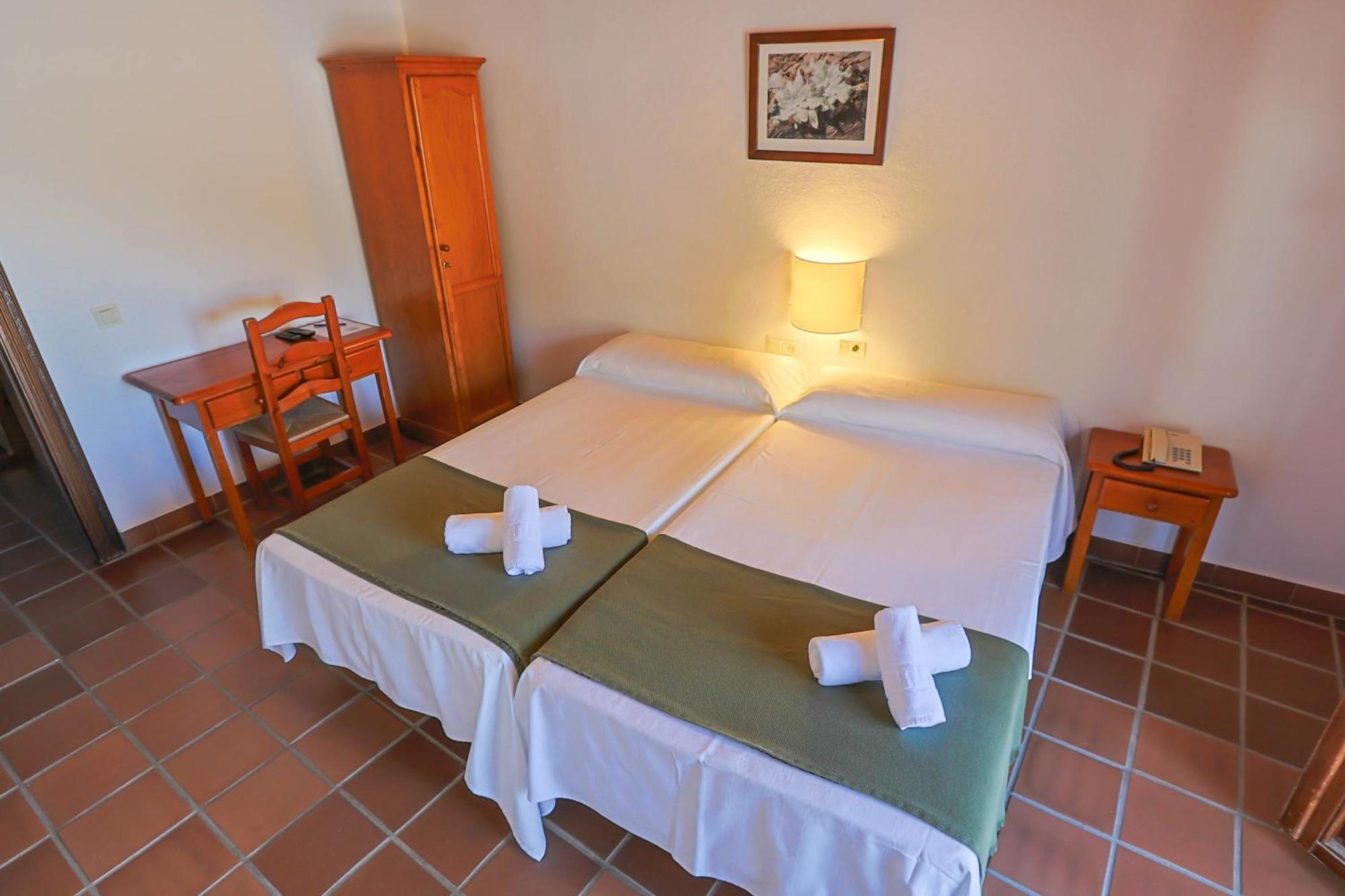 Hotel La Fragua I Trevélez Eksteriør bilde
