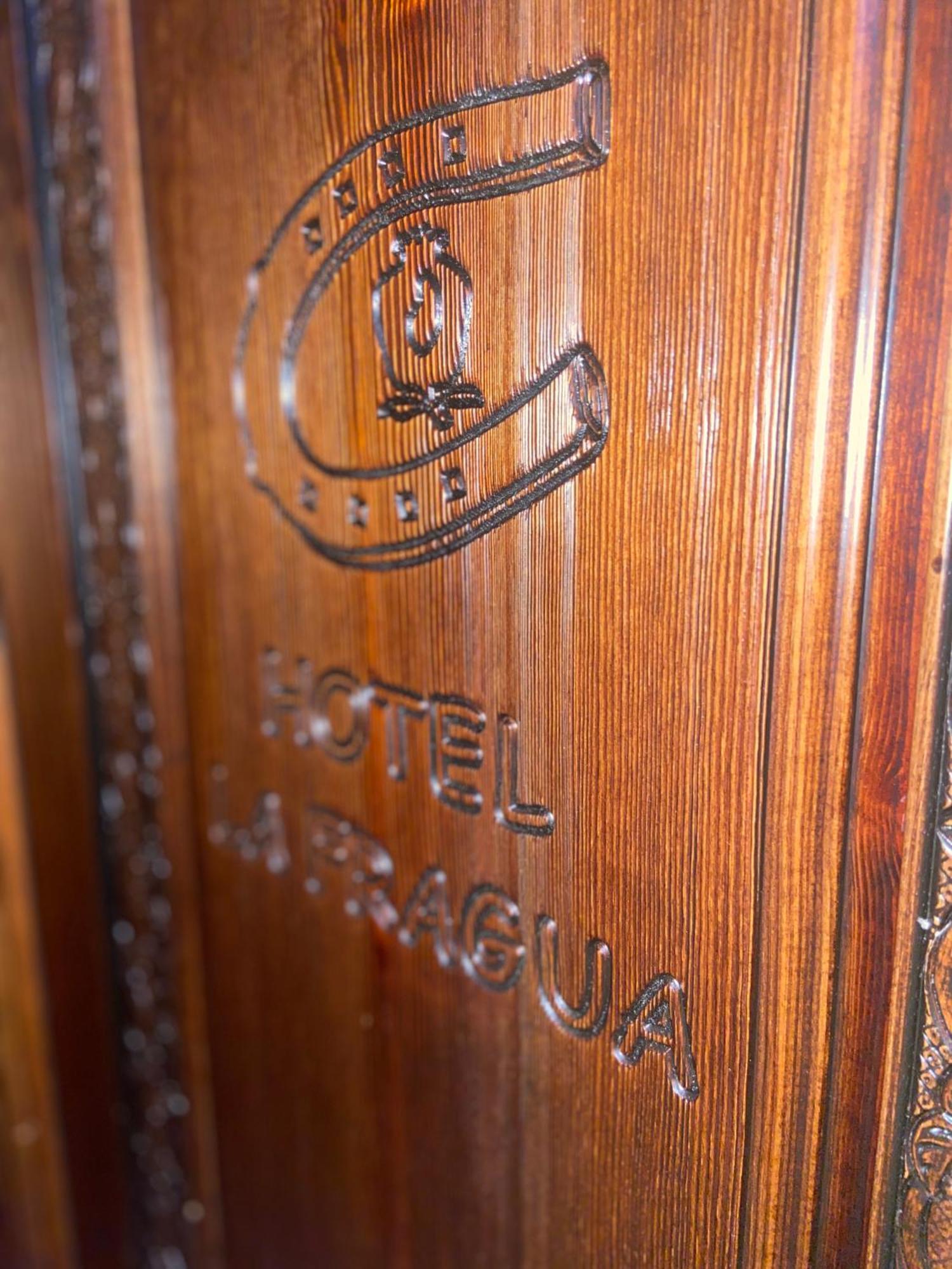 Hotel La Fragua I Trevélez Rom bilde