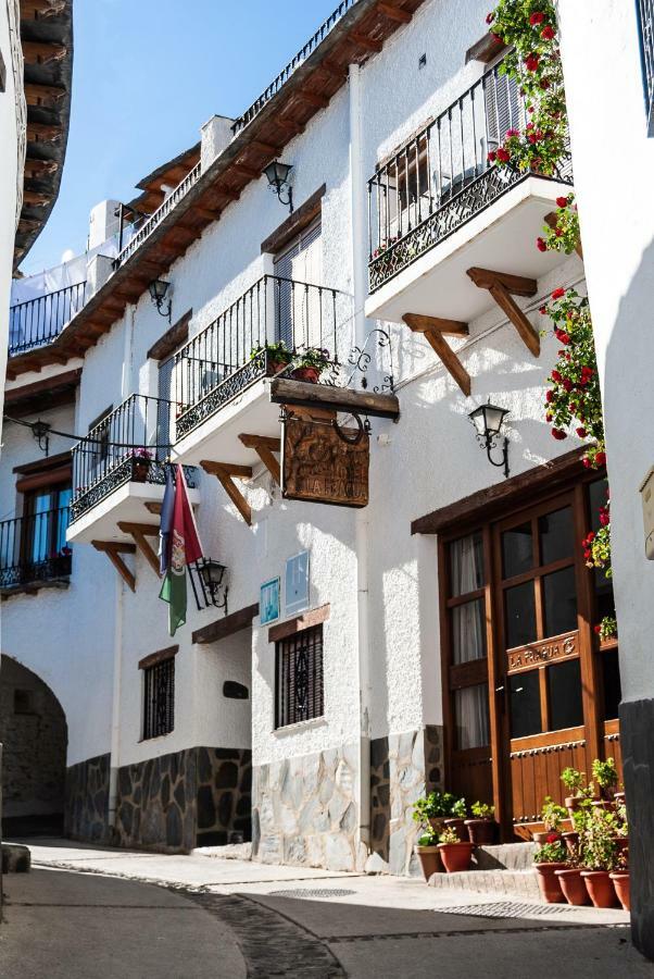 Hotel La Fragua I Trevélez Eksteriør bilde